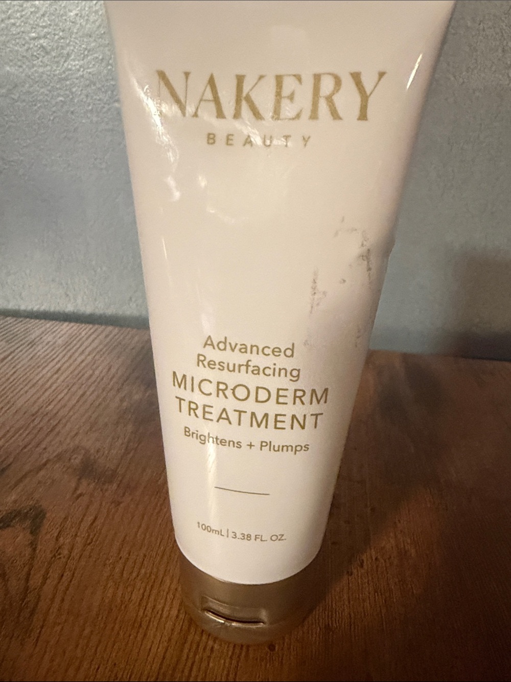 Nakery Beauty Advanced Resurfacing Microderm Treatment - New